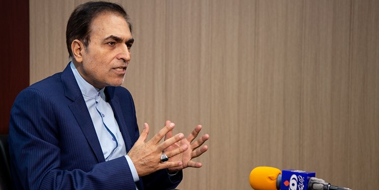 حسن عابدینی معاون امور استان‌های صداوسیما شد