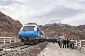 اتصال سه استان به شبکه ریلی در سال ۱۴۰۰