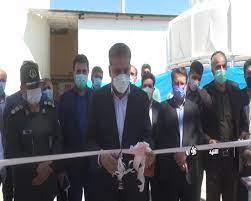 راه اندازی تصفیه خانه کارخانه الکل اقلید