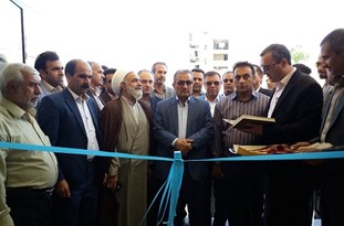 کلنگ زنی و بهره‌برداری از 8 پروژه با اعتبار 42 میلیارد تومان در اقلید