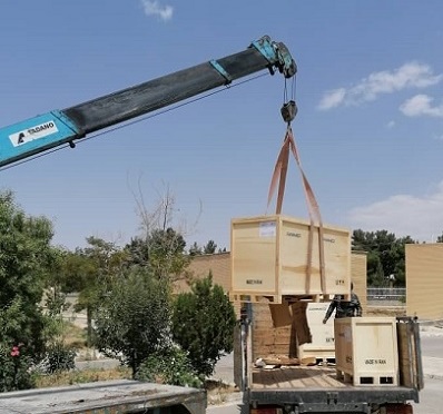 تجهیز بیمارستان اقلید با مشارکت خیرین