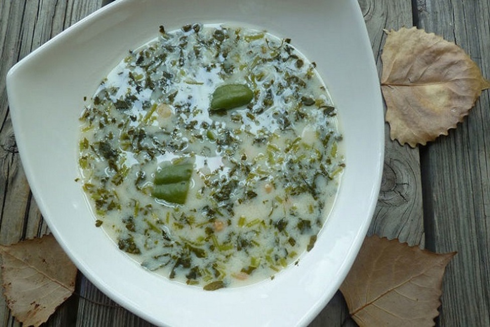 طرز تهیه «آش کارده شیراز»