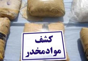 افزایش بیش از ۱۴۰ درصدی کشفیات مواد مخدر در اقلید/بیش از ۱۷۰ نفر دستگیر شدند