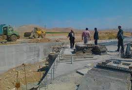 پل آسیب‌دیده از سیل در اقلید، مهرماه زیر بار ترافیک می‌رود