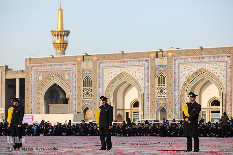 جلسه خادم یاران رضوی