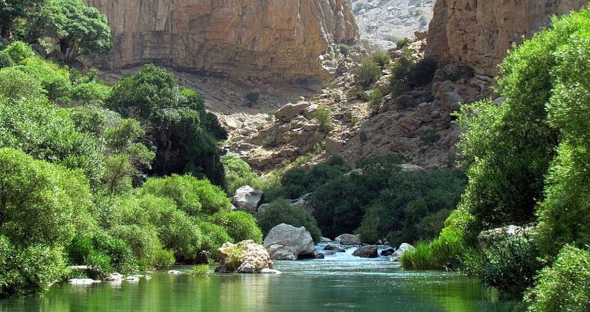 معرفی تنگ براق