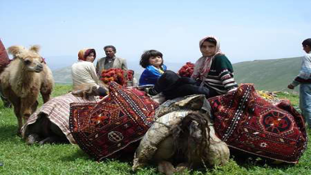 تقویم کوچی که خشکسالی نوشت