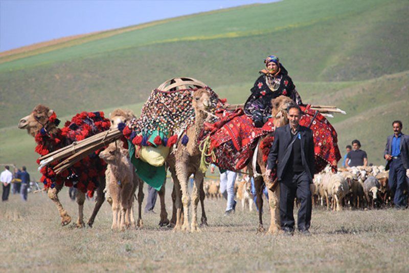 بهره برداری از مجتمع آبرسانی و تامین آب پایدار تخت عروس اقلید با اعتباری بالغ بر 60 میلیارد ریال