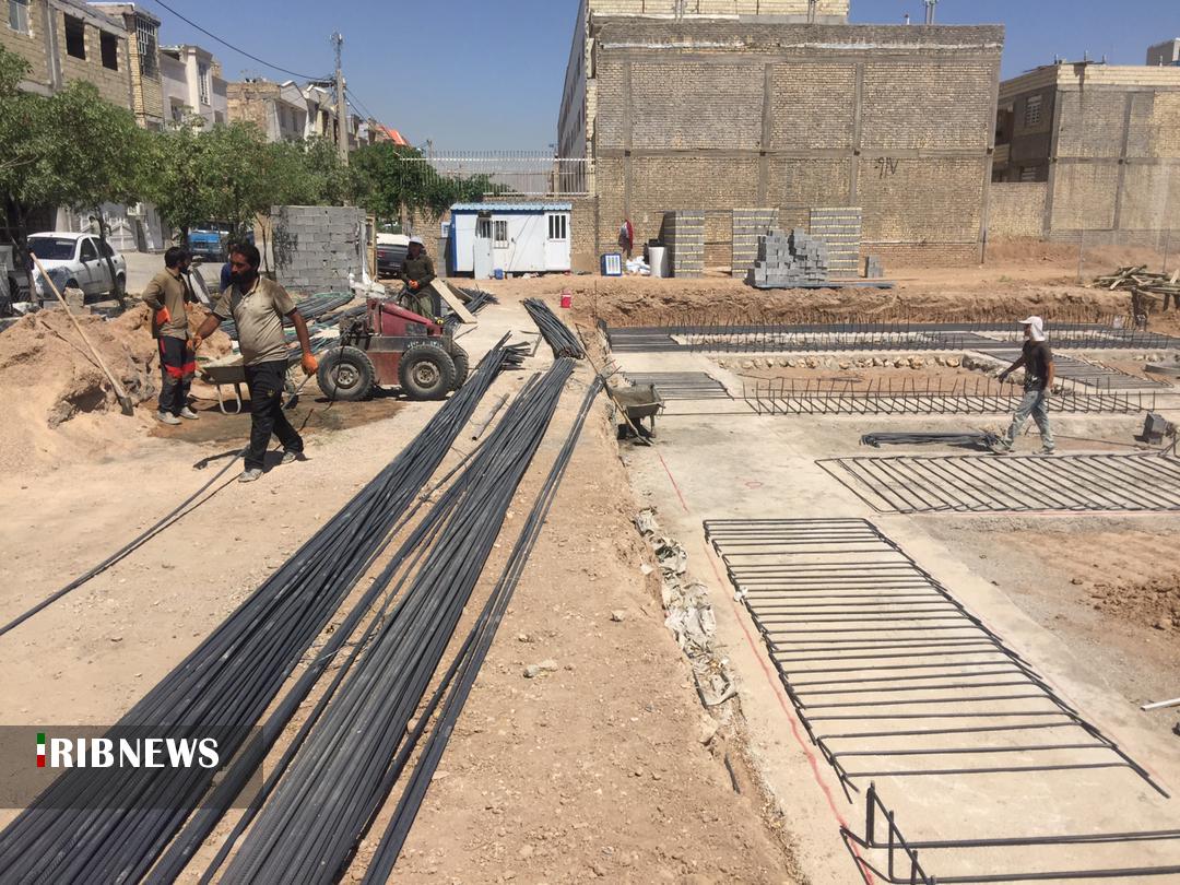 آغاز ساخت ۱۶ واحد خیر ساز در فارس
