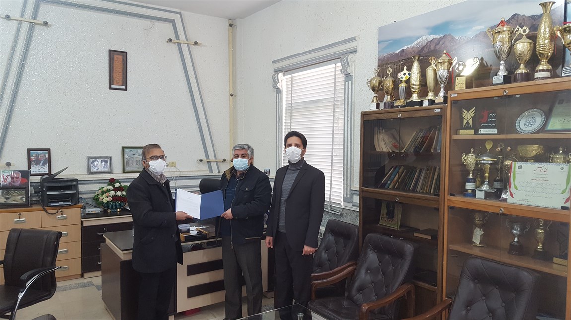 دانشگاه آزاد اسلامی با مرکز آموزش عالی اقلید تفاهم‌نامه همکاری منعقد کرد
