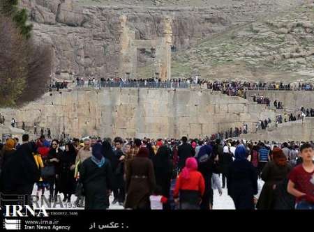 یادمان های تاریخی و جهانی فارس میزبان میهمانان نوروزی