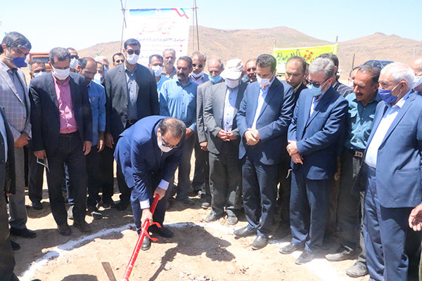 آغاز عملیات اجرایی قطعه ۴ باند دوم محور طریق الرضا با اعتباری بالغ بر ۷۰۰ میلیارد ریال 