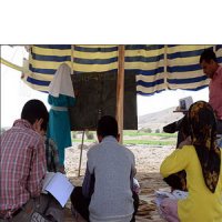 گزارشی از مدارس عشايري