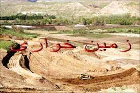 قلع و قمع نهال‌های غیر مجاز در اراضی ملی اقلید