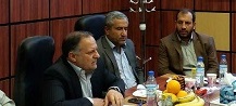 گزارش تصويري جلسه شوراهاي اسلامي شهرهاي اقليد