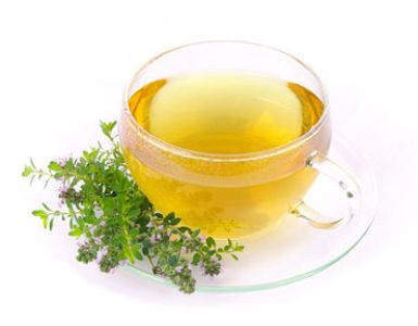 هر صبح؛ یک فنجان چای آویشن بنوشید