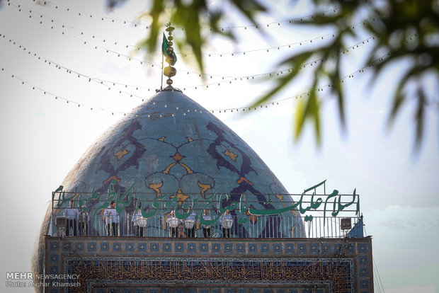 مراسم روز امامزادگان در ۵۰ بقعه متبرک فارس برگزار می شود