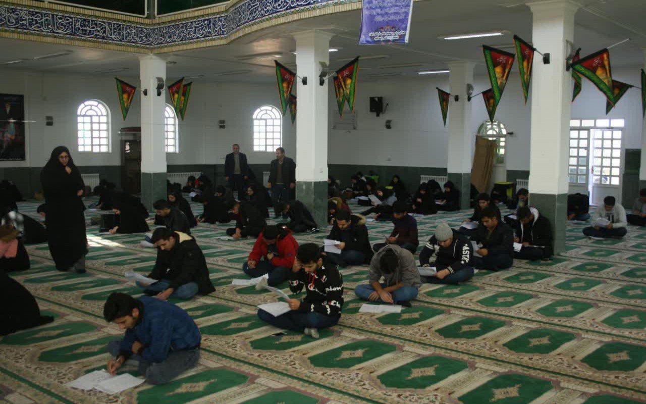 برگزاری بیست و پنجمین دوره مسابقات قرآن و عترت