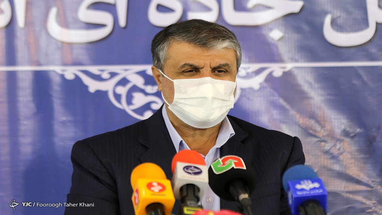 اتصال ۴ استان به شبکه ریلی تا پایان برنامه ششم توسعه