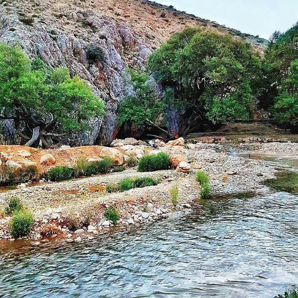 طبیعتی بکر و زیبا در شیراز