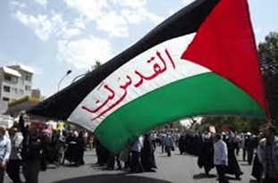 روز جهانی قدس، روز تفهیم قدرت اسلام و مسلمانان/ آل‌سعود با کودک‌کشی در یمن روی رژیم صهیونیستی را سفید کرده است