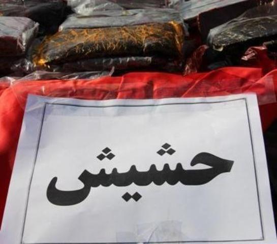 کشف 30 کیلو حشيش در عملیات مشترک پلیسي