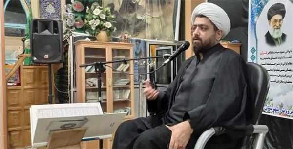 حضور مدیر کل ارتباطات و هماهنگی امور قرآن وعترت (ع) در اقلید