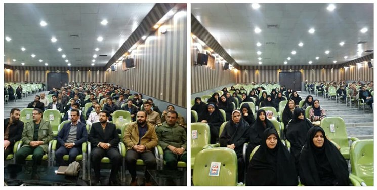 برگزاری همایش ازدواج سالم و پیشگیری از طلاق در اقلید