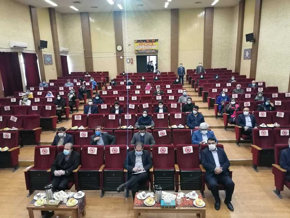 تقدیر مدیرکل آموزش ‌و پرورش فارس از برگزار کنندگان و شرکت کنندگان در نخستین جشنواره دانش آموزی حافظ خوانی
