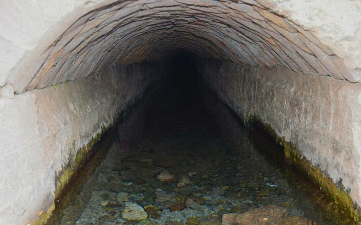 جان دوباره قنات‌ها در اقلید