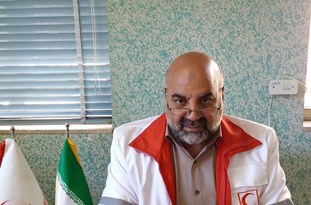 برگزاری دوره آموزشی جستجو و نجات در ارتفاع و فضای معلق در اقلید