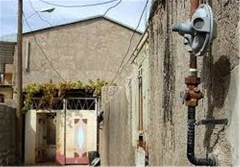 سایه سرما بر سر روستای سردسیر «بکان»