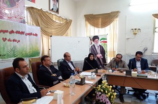 لزوم حمایت مسئولان در تکمیل ساختمان کتابخانه مرکزی اقلید
