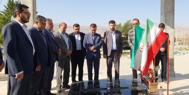 افتتاح و بهرهبرداری از پروژههای عمرانی شهرستان اقلید