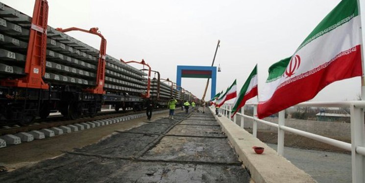 افزایش 7 برابری ارسال بار از راه آهن فارس
