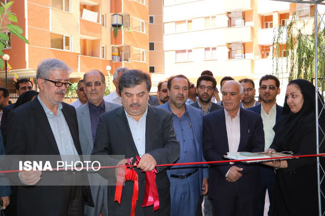 بهره‌برداری از 3300 مسکن مهر فارس با حضور با حضور قائم مقام وزیر راه