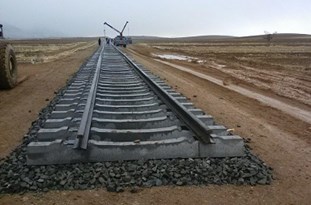 22 کیلومتر از راه‌آهن یاسوج- اقلید در حال احداث است/پیشرفت 60 درصدی در این فاز از راه‌آهن